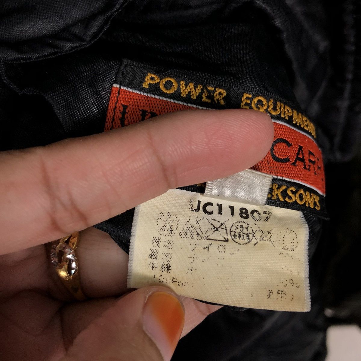 Buzz Rickson's 📌Reversible Quilted Bomber Jacket Buzz Rickson's Power Size US L / EU 52-54 / 3 - 23 Thumbnail