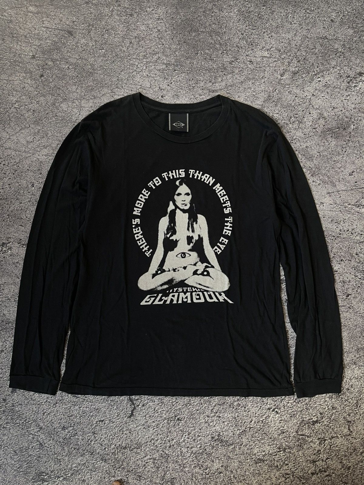 Hysteric Glamour HYSTERIC GLAMOUR IFSIXWASNINE LONGSLEEVE Size US M / EU 48-50 / 2 - 1 Thumbnail
