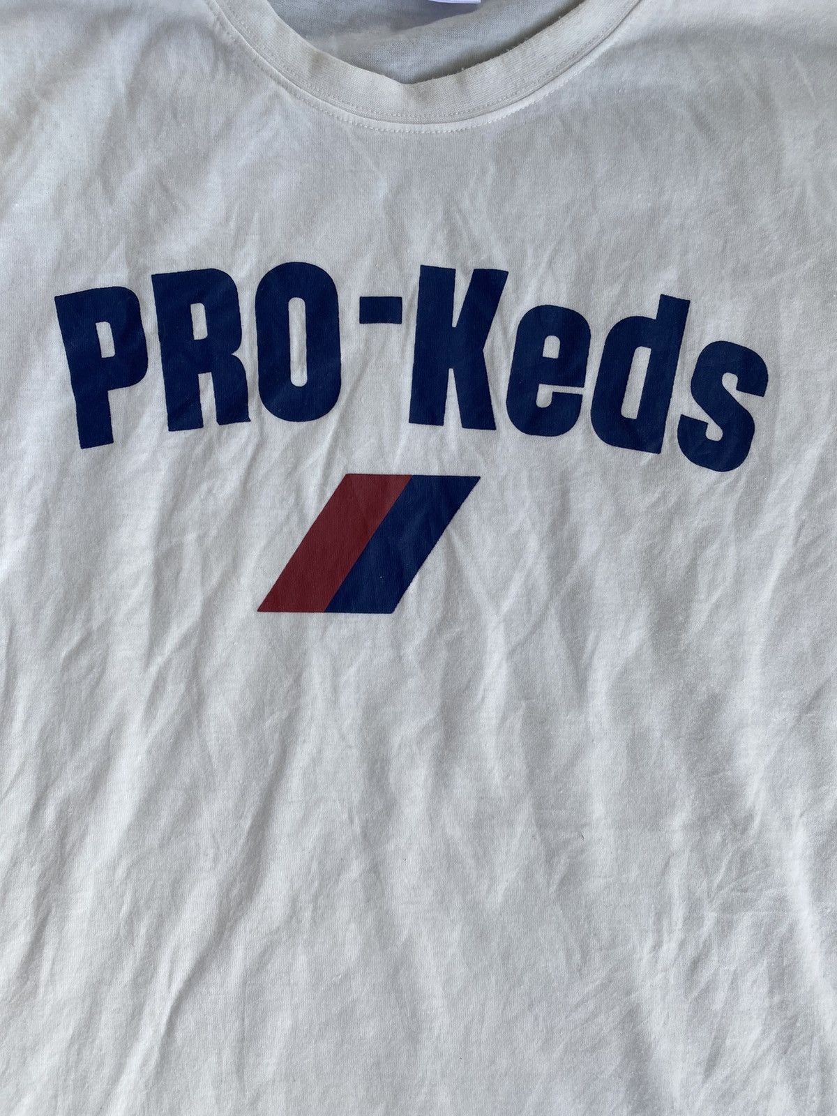 Vintage Long Sleeve Pro Keds Tee Size US XXL / EU 58 / 5 - 3 Thumbnail