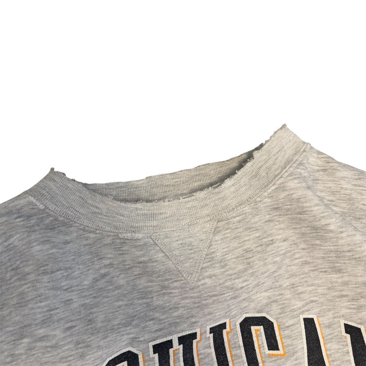 Vintage Vintage Michigan Tech crewneck sweatshirt Size US L / EU 52-54 / 3 - 2 Thumbnail