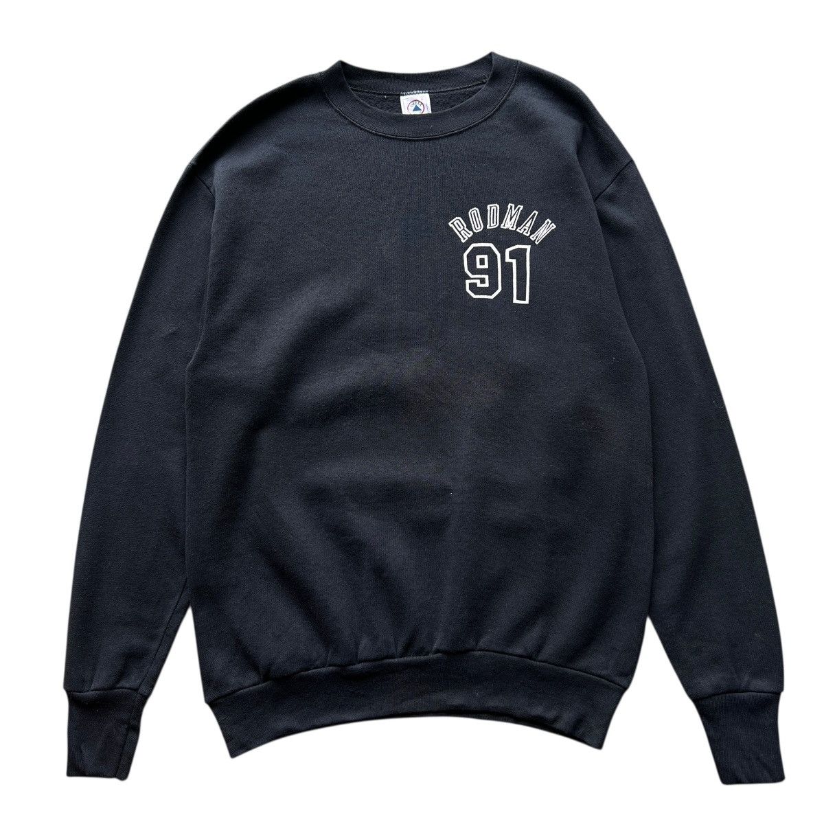 Vintage Vintage 1997 Rodman 91 Chicago Bulls Sweatshirt Size US M / EU 48-50 / 2 - 2 Thumbnail
