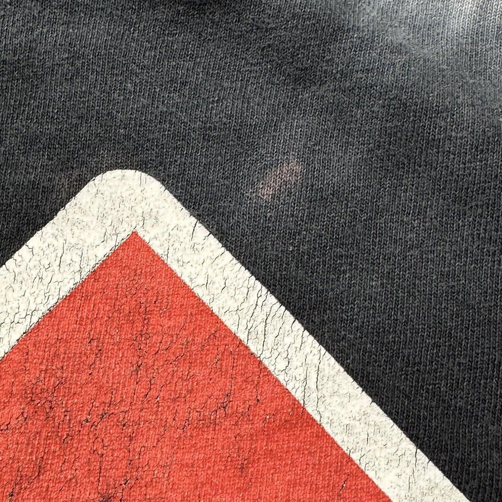 Polaroid Polaroid Small Graphic T Shirt Retro Black Cropped Tee Size S / US 4 / IT 40 - 7 Thumbnail