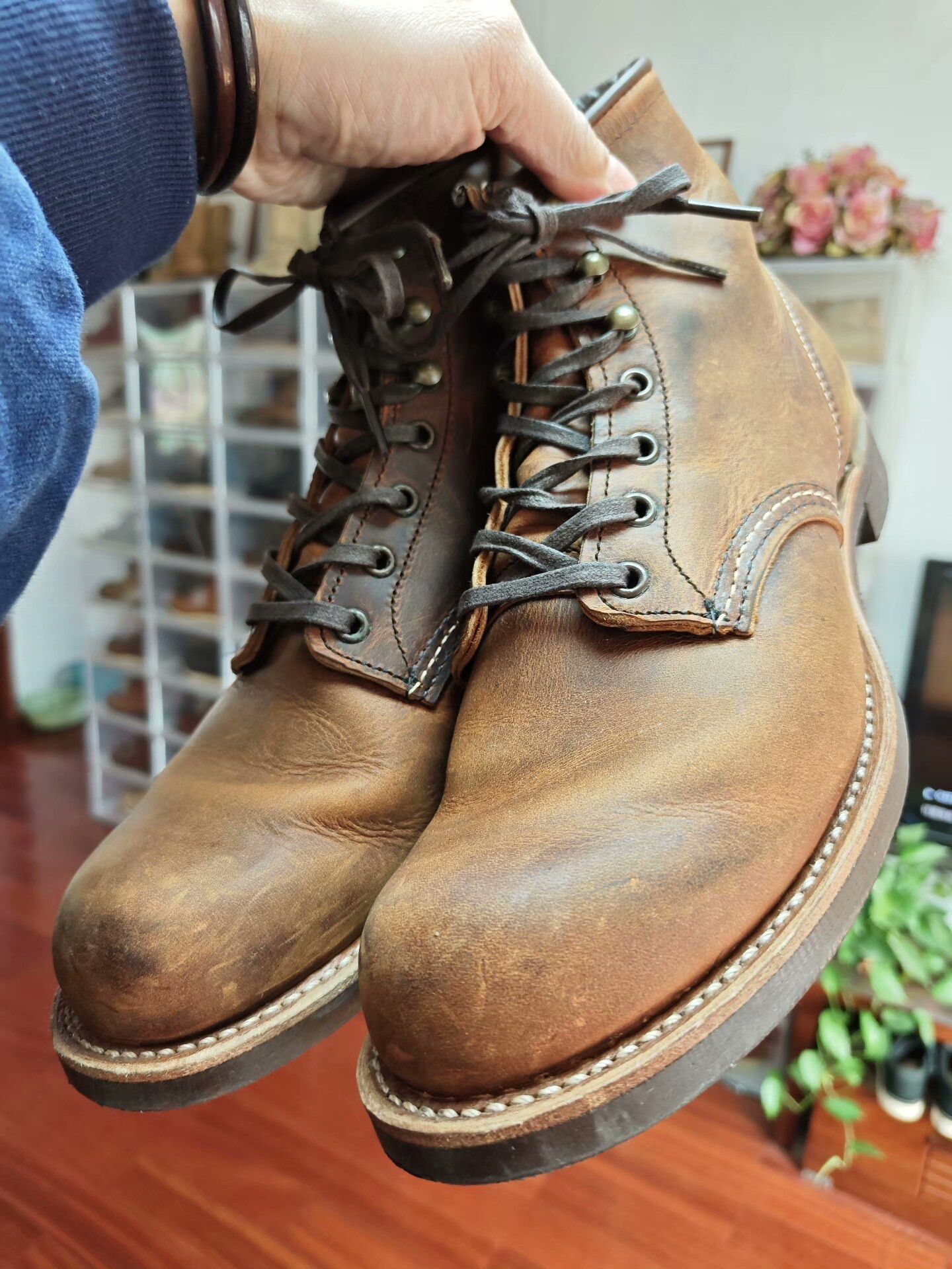 Red Wing Red Wing 3343 Size US 9 / EU 42 - 1 Thumbnail