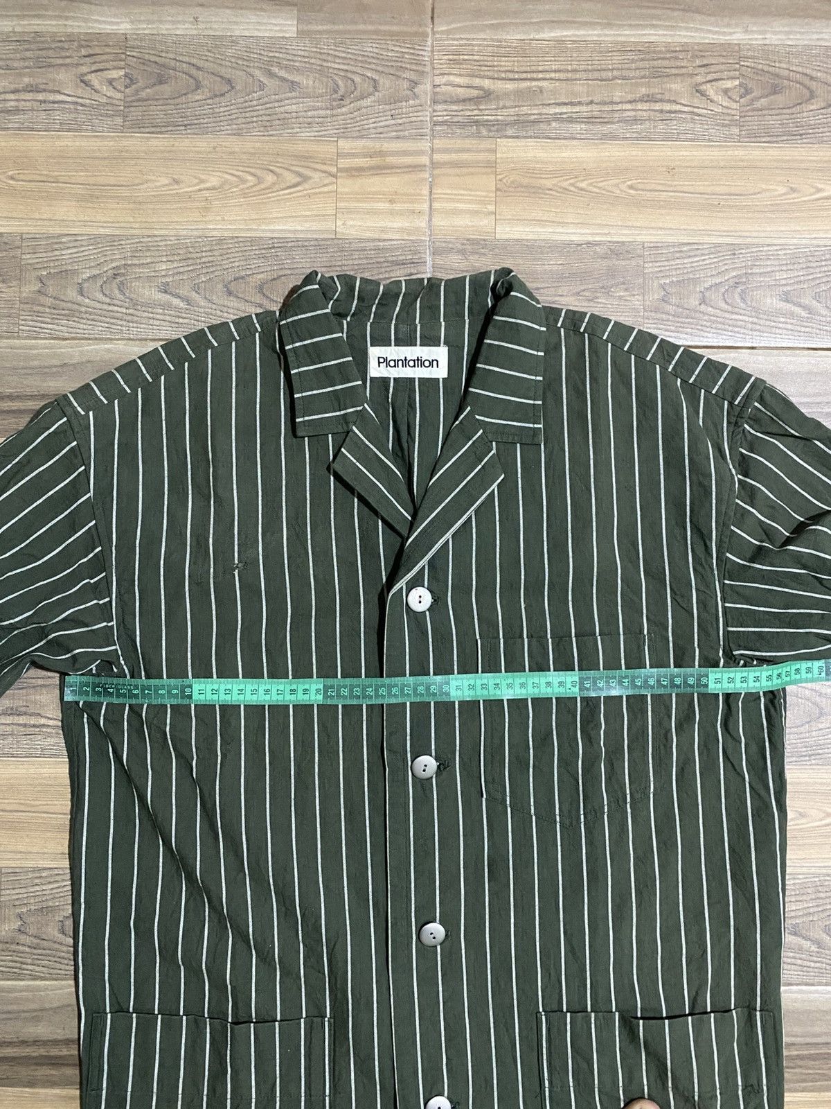 Issey Miyake × Vintage VINTAGE ARCHIVE PLANTATION ISSEY MIYAKE JACKET Size M / US 6-8 / IT 42-44 - 11 Thumbnail