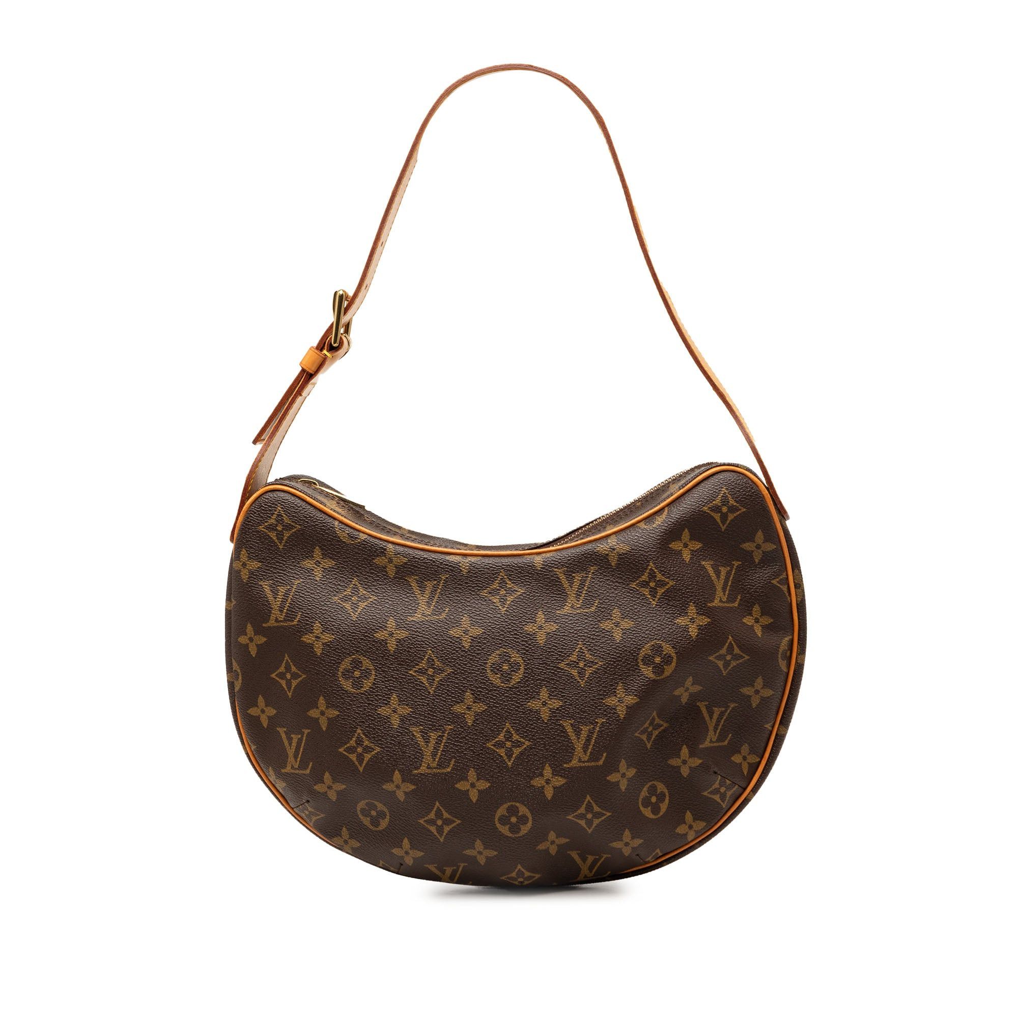 Louis Vuitton Monogram Croissant MM Size ONE SIZE - 1 Thumbnail