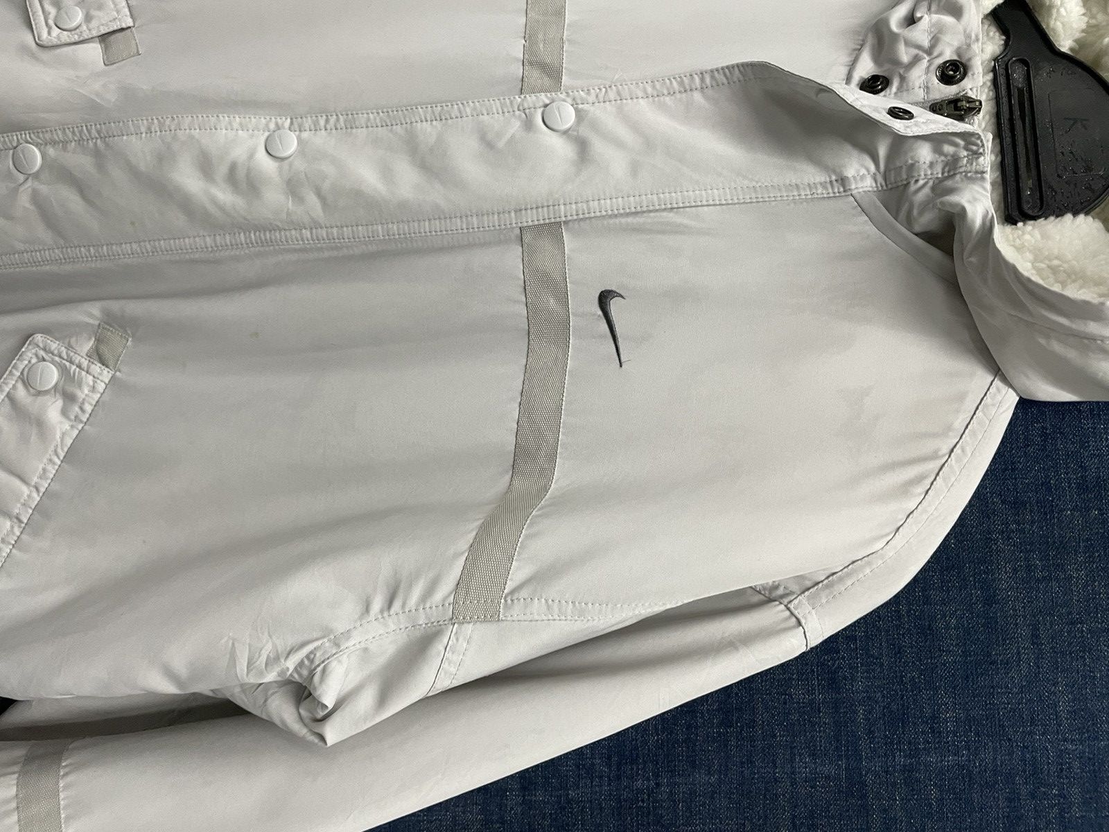 Nike Parka Reflector