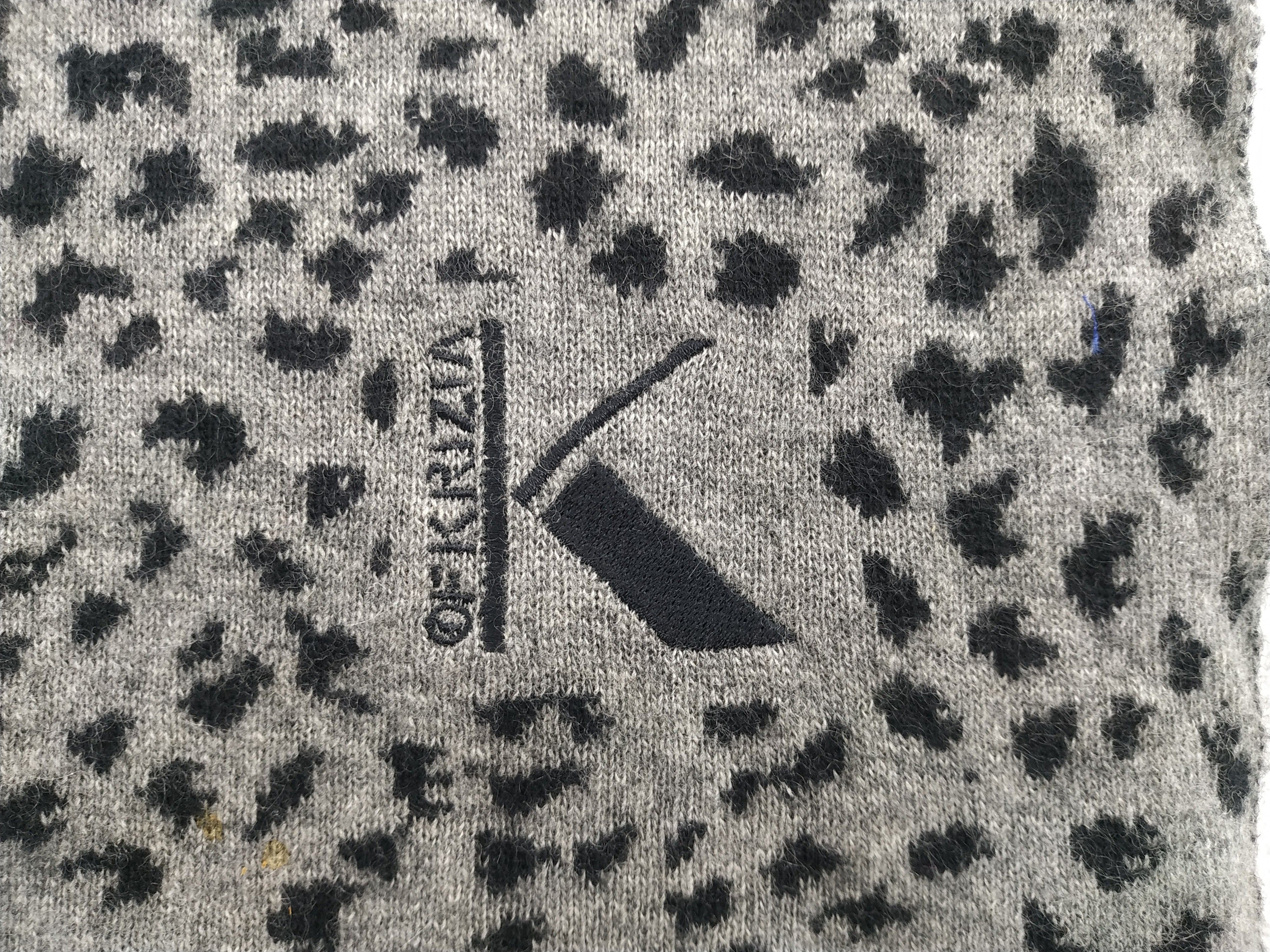 Krizia Uomo Krizia Uomo Scarf / Muffler / Neckwear - WW386 Size ONE SIZE - 2 Thumbnail