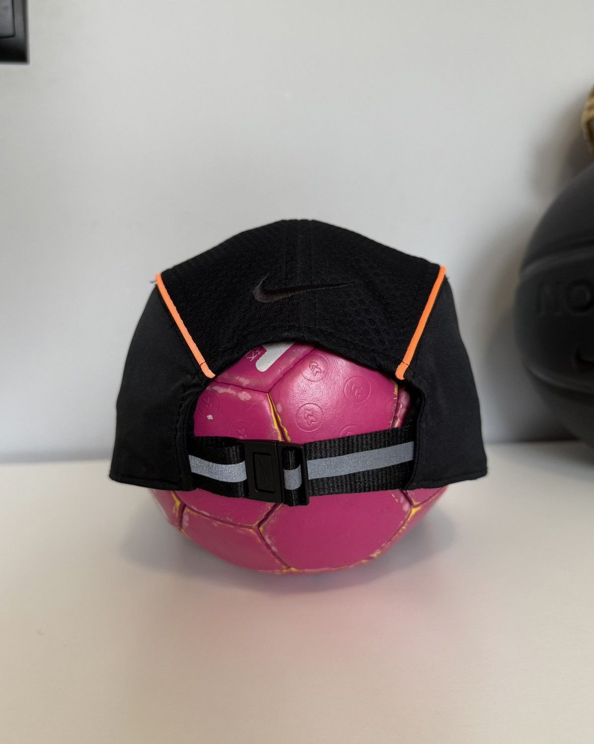 Nike Nike TN Tuned Air Max Plus Aerobill Dri-Fit Reflective Hat Size ONE SIZE - 6 Thumbnail