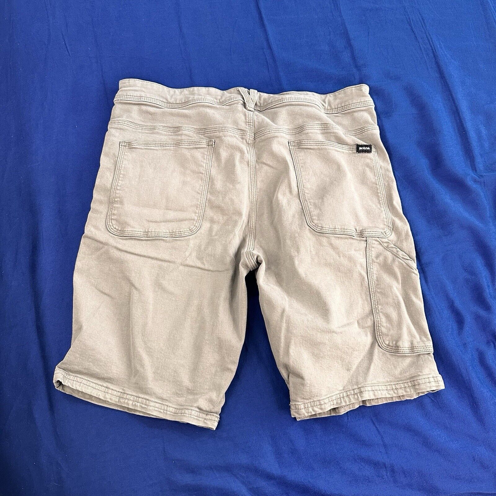 Prana Prana Shorts Men’s Size 36 Sage Green Gray Outdoor Size US 36 / EU 52 - 4 Thumbnail