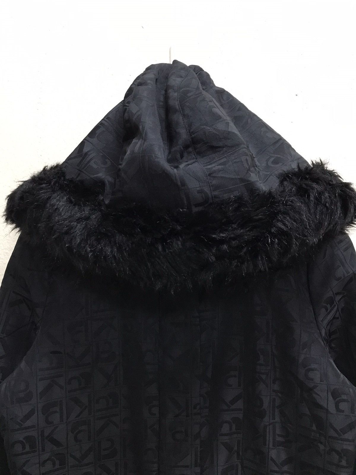 Krizia Uomo VINTAGE B BY KRIZIA LONG COAT ZIPPER JACKET Size US S / EU 44-46 / 1 - 5 Thumbnail
