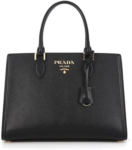 Prada o1la1rc1a0724 Size: OS / Shoulder Bag in Black Size ONE SIZE - 1 Thumbnail