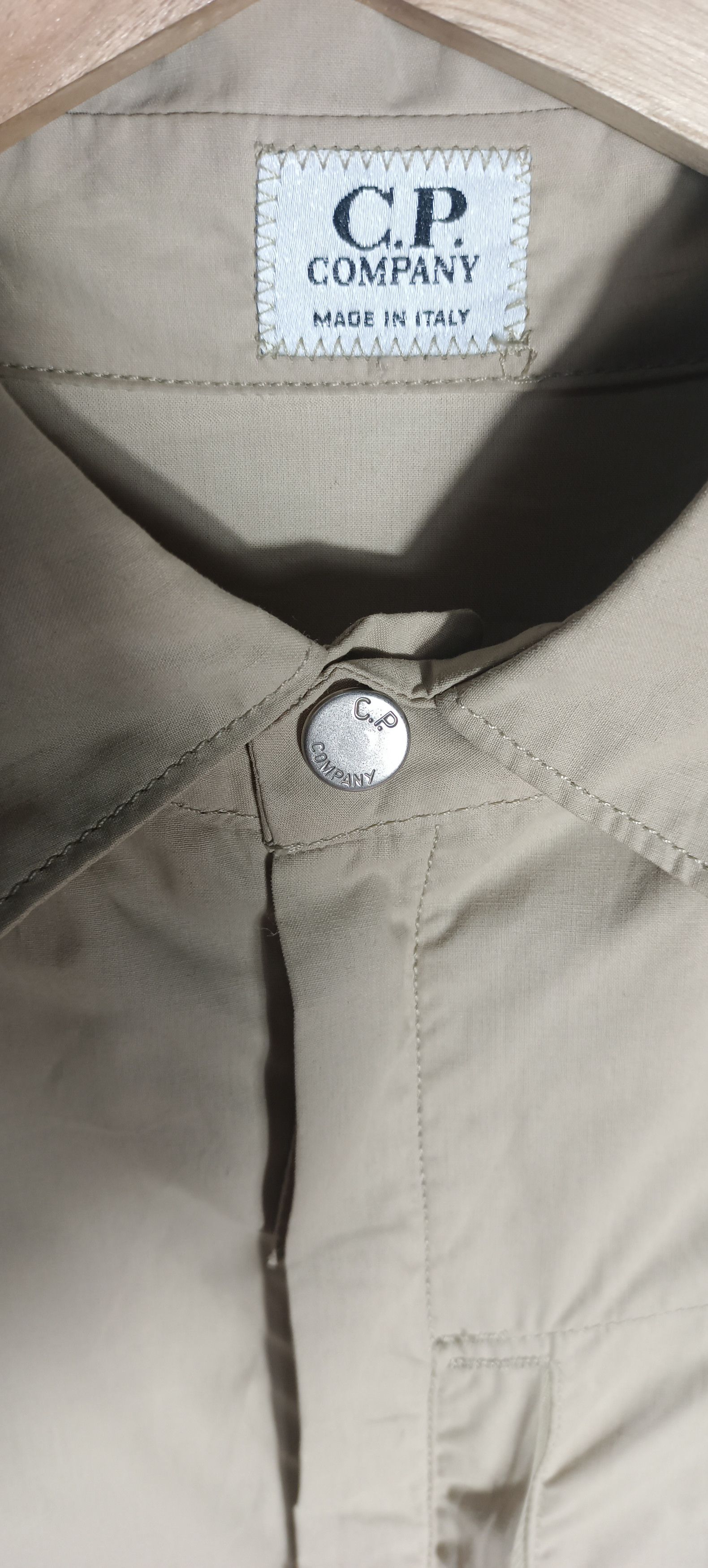 C.P. Company CP Company Sportswear Vintage Full Zipper Size US L / EU 52-54 / 3 - 9 Thumbnail