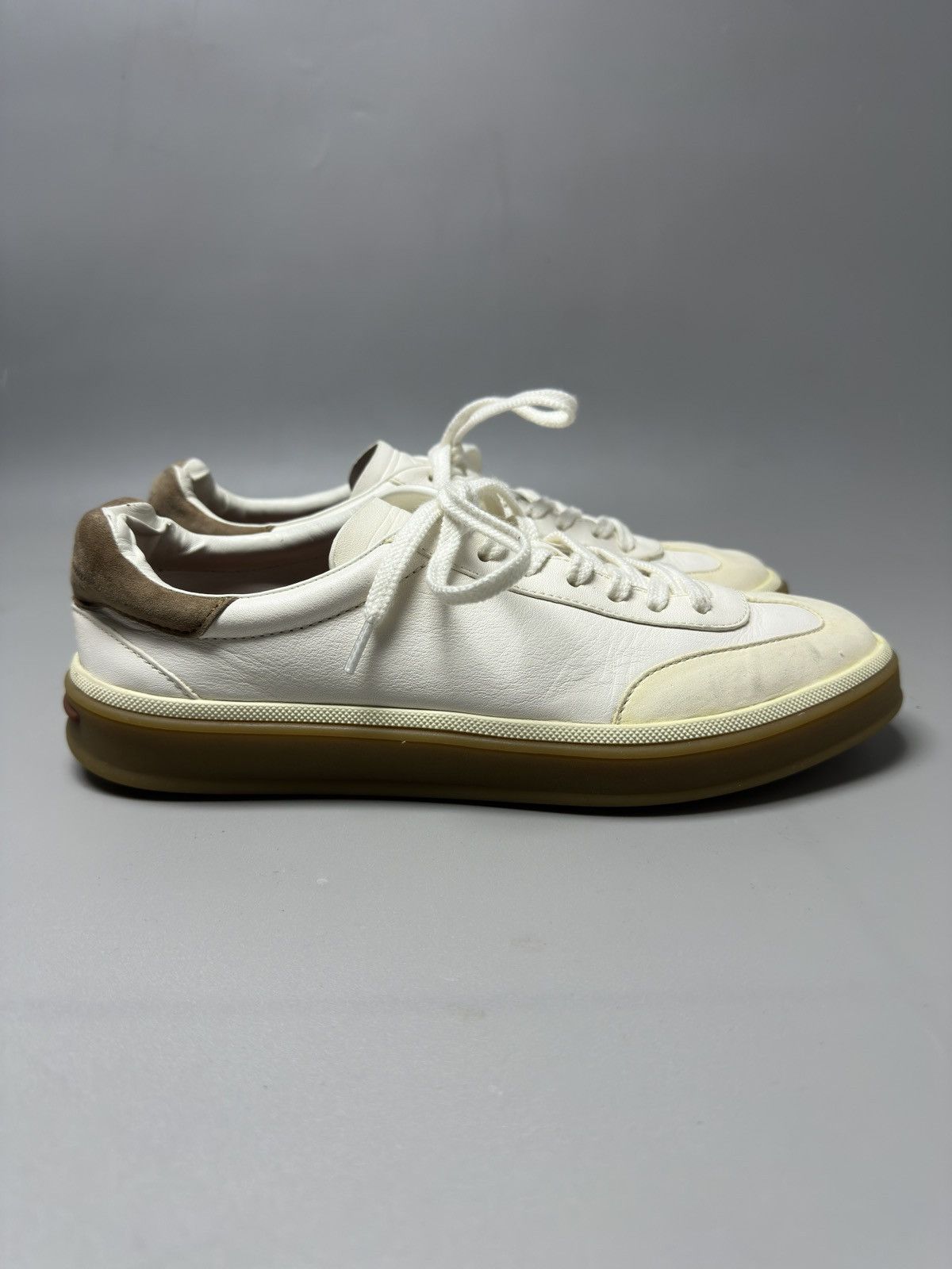 Loro Piana Loro Piana — Tennis Walk Size US 7 / EU 40 - 2 Thumbnail