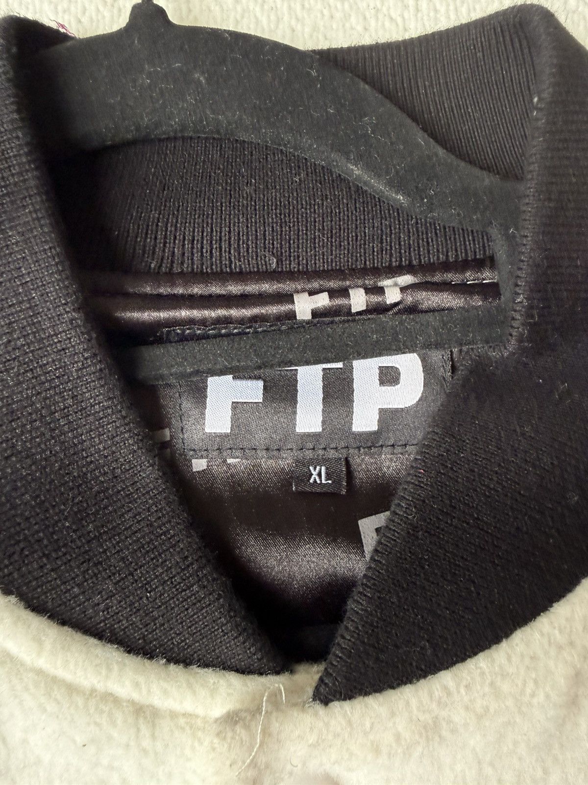 Fuck The Population FTP 10 Year Anniversary Jacket Size US XL / EU 56 / 4 - 4 Thumbnail