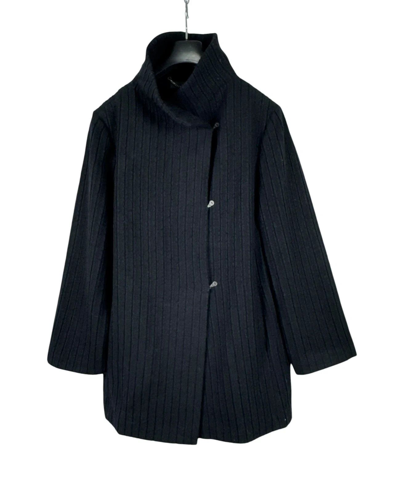 Annette Gortz Annette Gortz Wool Coat Wrap size 38 Size M / US 6-8 / IT 42-44 - 10 Thumbnail