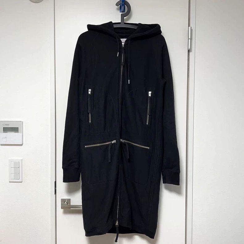 Takahiromiyashita The Soloist. TAKAHIRO MIYASHITA The Soloist Hooded Coat - dmc Size US M / EU 48-50 / 2 - 1 Thumbnail