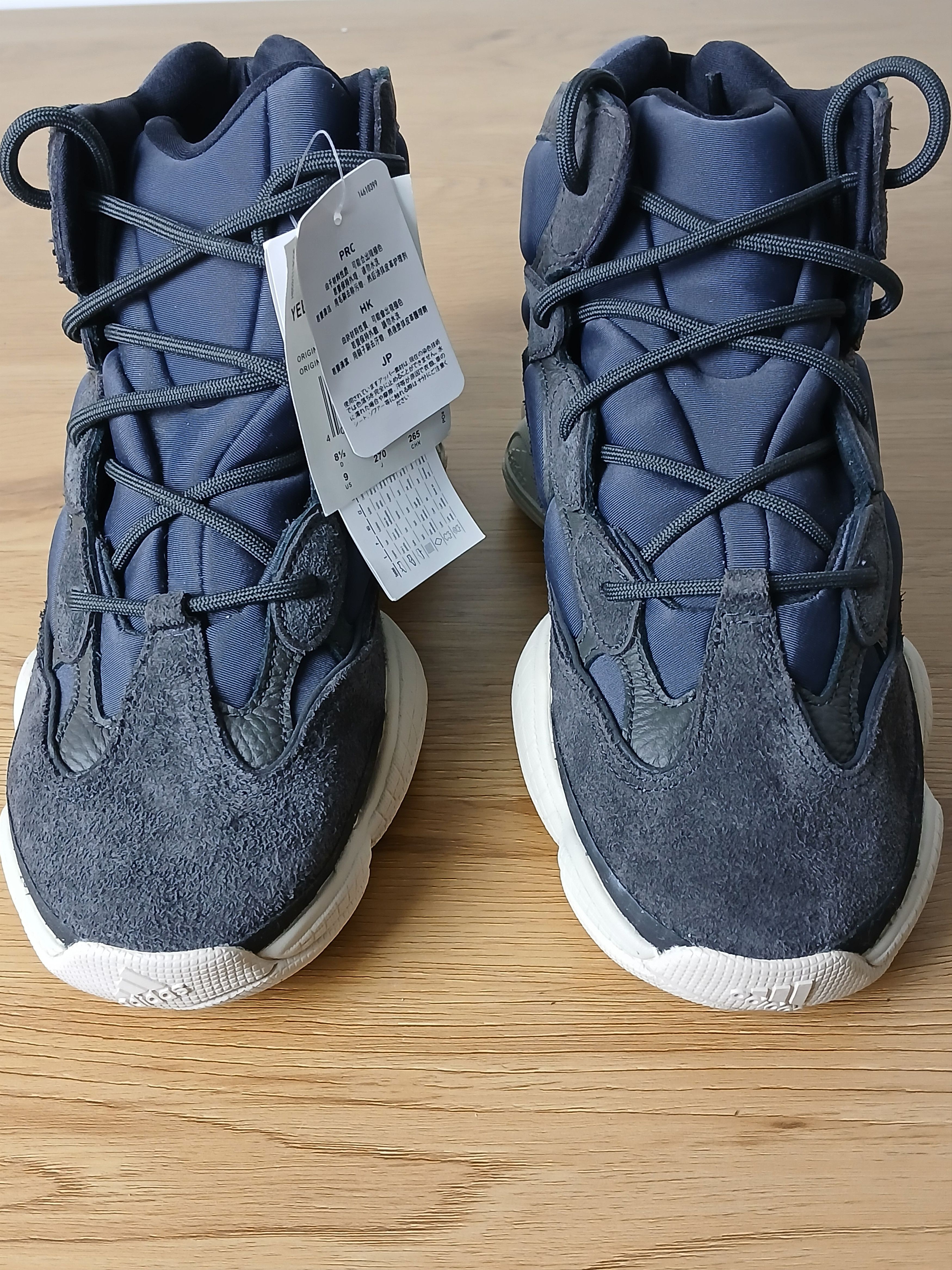 Adidas Adidas Yeezy 500 High Sneakers Size US 9 / EU 42 - 3 Thumbnail