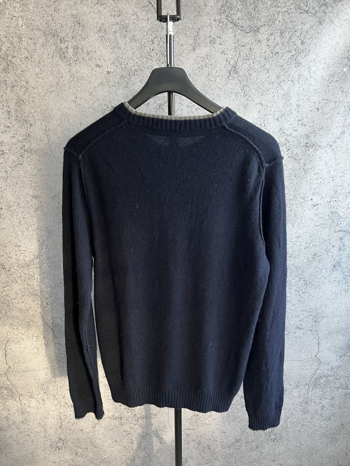 Bogner Bogner Fire+Ice Wool Sweater Casual Rare Pullover 2000s Size US L / EU 52-54 / 3 - 9 Thumbnail