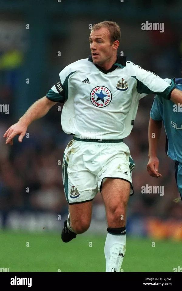 Adidas × Vintage NEWCASTLE UNITED 1999 2000 AWAY FOOTBALL SOCCER SHORTS Size US 32 / EU 48 - 8 Thumbnail