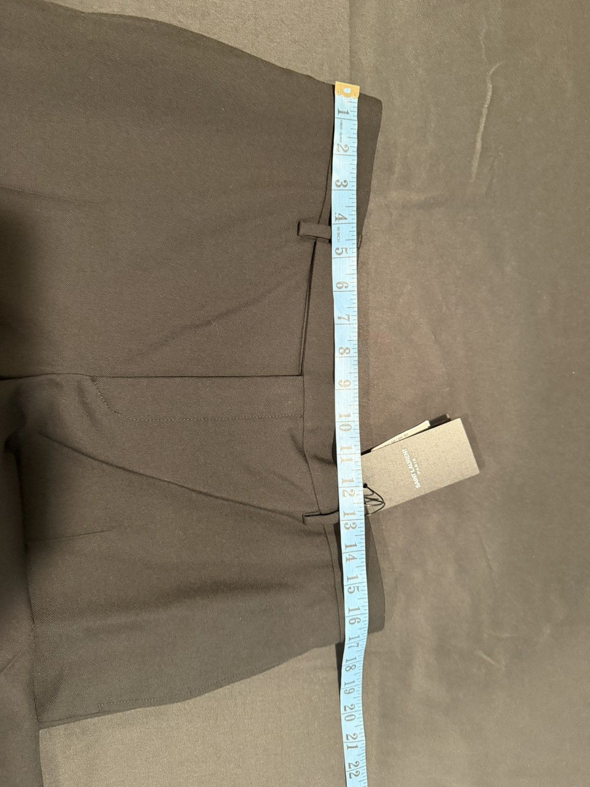 Saint Laurent Paris Saint laurent mens 2023 dress pants. 50/34. $1290 Size US 34 / EU 50 - 5 Thumbnail