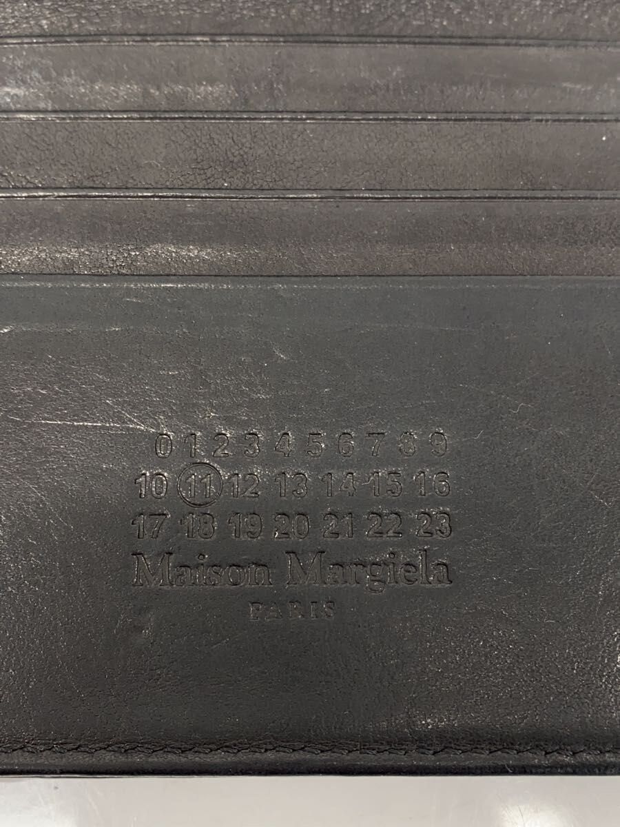Maison Margiela Stitch Leather Wallet Size ONE SIZE - 4 Thumbnail