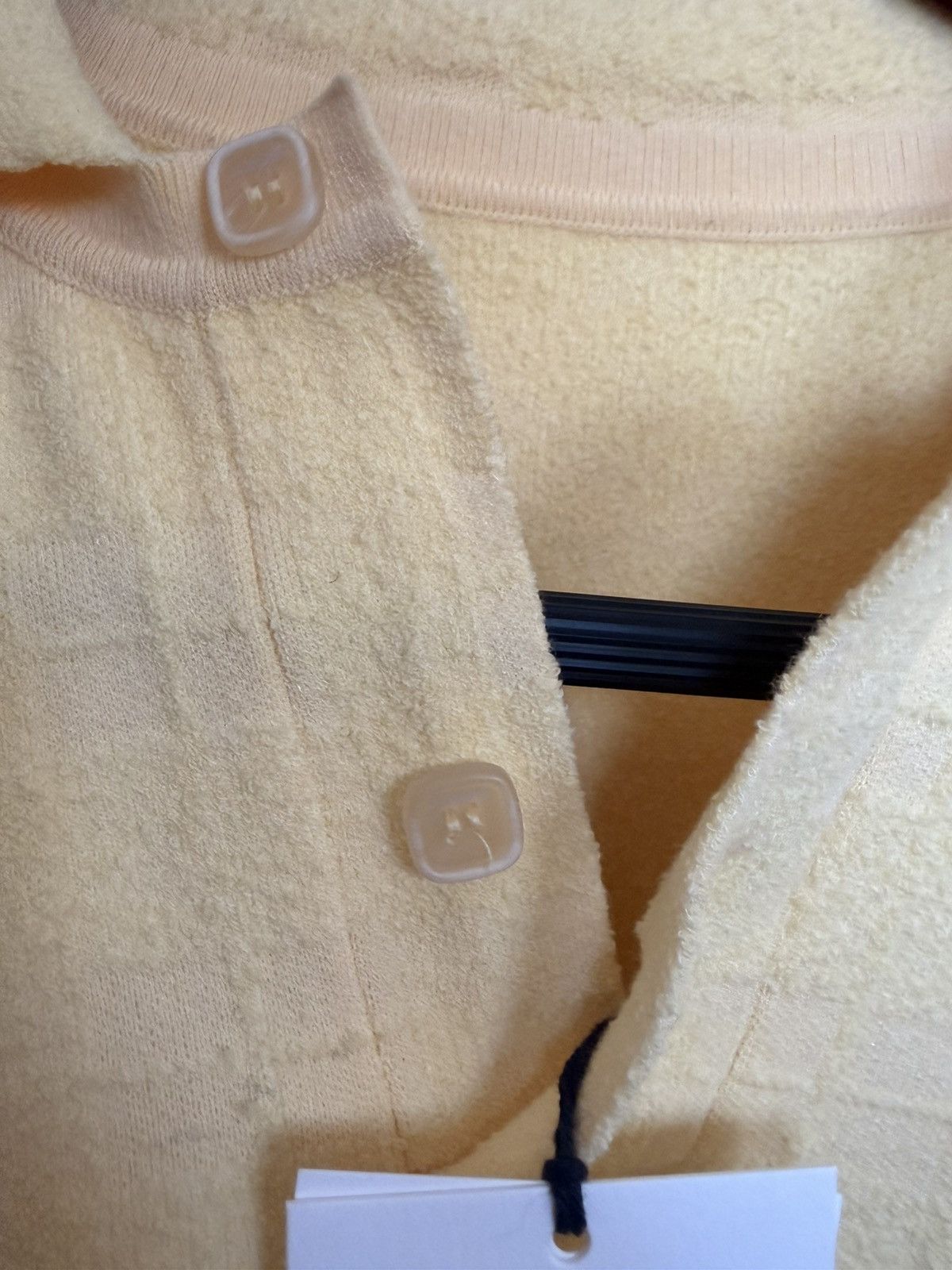 Jacquemus Jacquemus Le Polo Citron Size US M / EU 48-50 / 2 - 4 Thumbnail