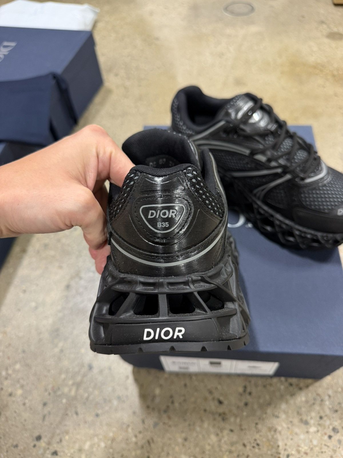 Dior Dior B35 NXXT Runner Sneaker NEW 1500$ Size US 10.5 / EU 43-44 - 7 Thumbnail