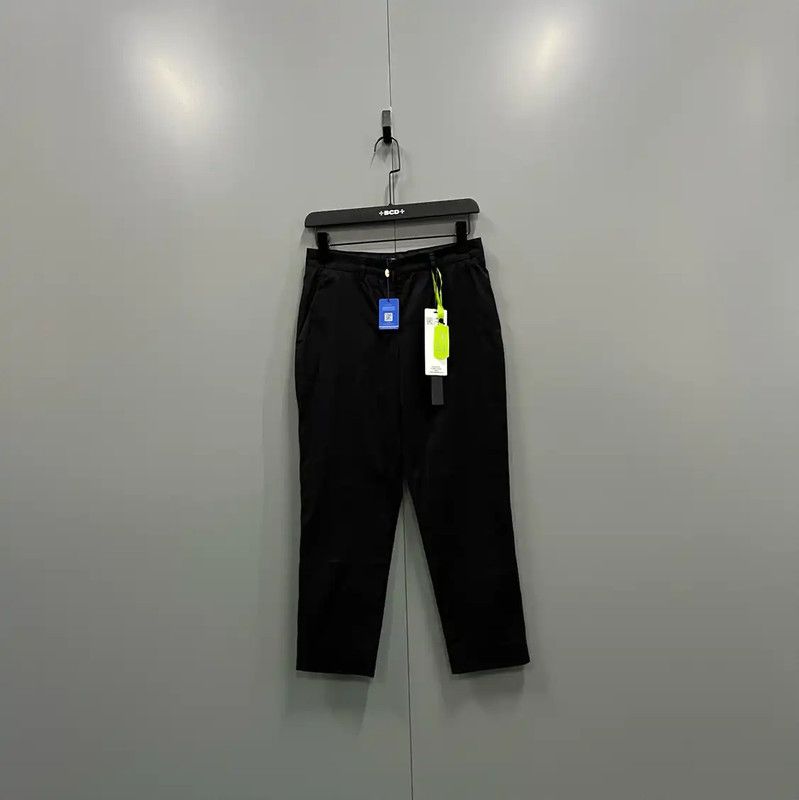Miu Miu Miu Miu Men's Black Casual Pants for Summer 0089 Size US 30 / EU 46 - 1 Thumbnail