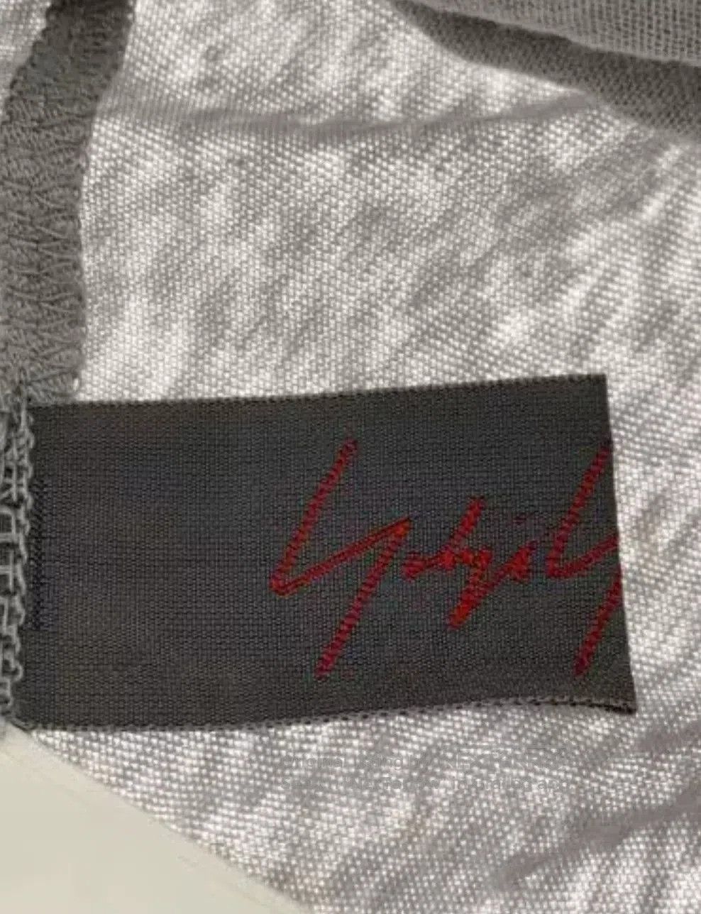 Yohji Yamamoto Yohji Yamamoto+NOIR Gray Long Knit. Size M / US 6-8 / IT 42-44 - 5 Thumbnail