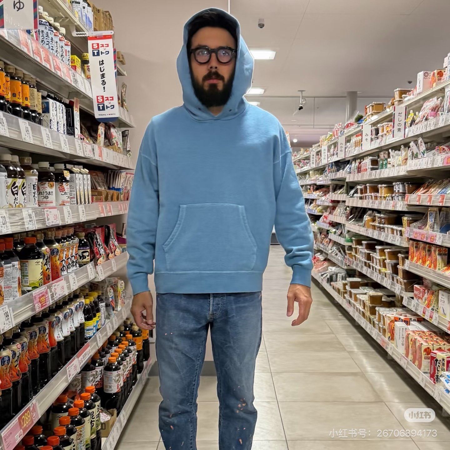 Visvim VISVIM 22SS JUMBO HOODIE P.O. Size US S / EU 44-46 / 1 - 8 Thumbnail