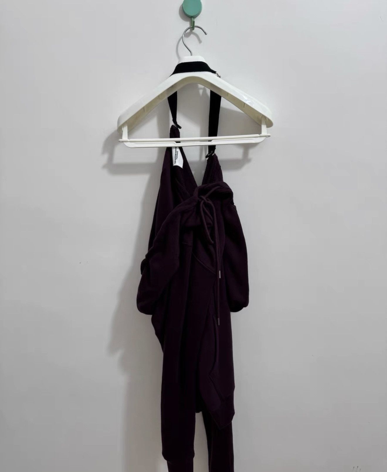 Takahiromiyashita The Soloist. TAKAHIROMIYASHITA THE SOLOIST hoodie top jacket Size US M / EU 48-50 / 2 - 2 Thumbnail