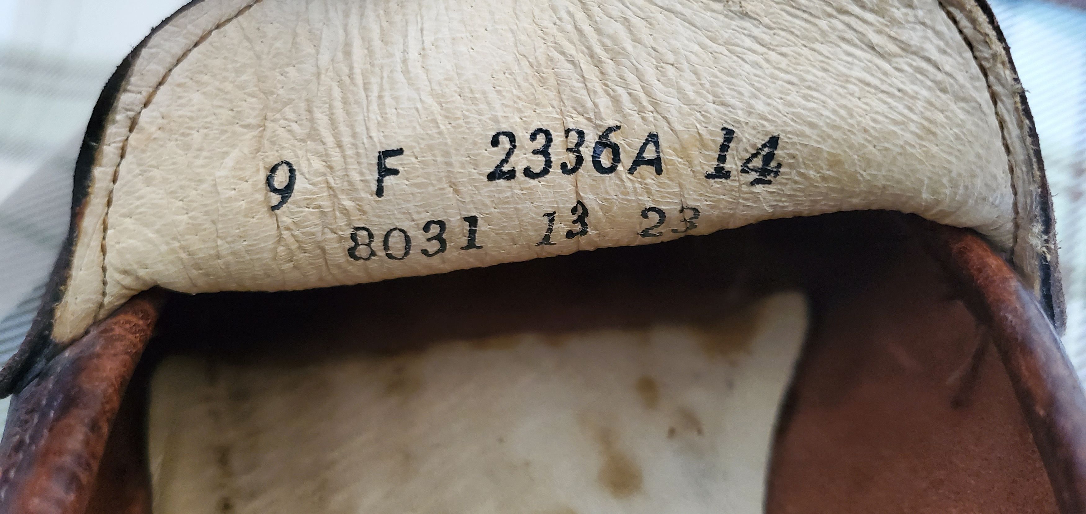 Dack's Dack's Antelope Slip On Leather Shoes Size US 9 / EU 42 - 6 Thumbnail