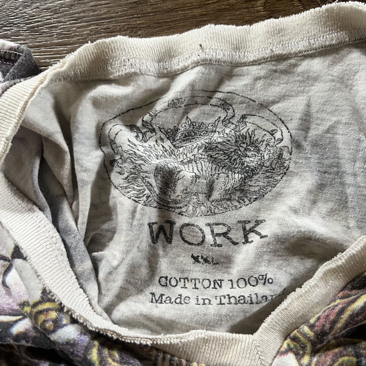 Other y2k Thailand Dragon Tee Size US XXL / EU 58 / 5 - 3 Thumbnail