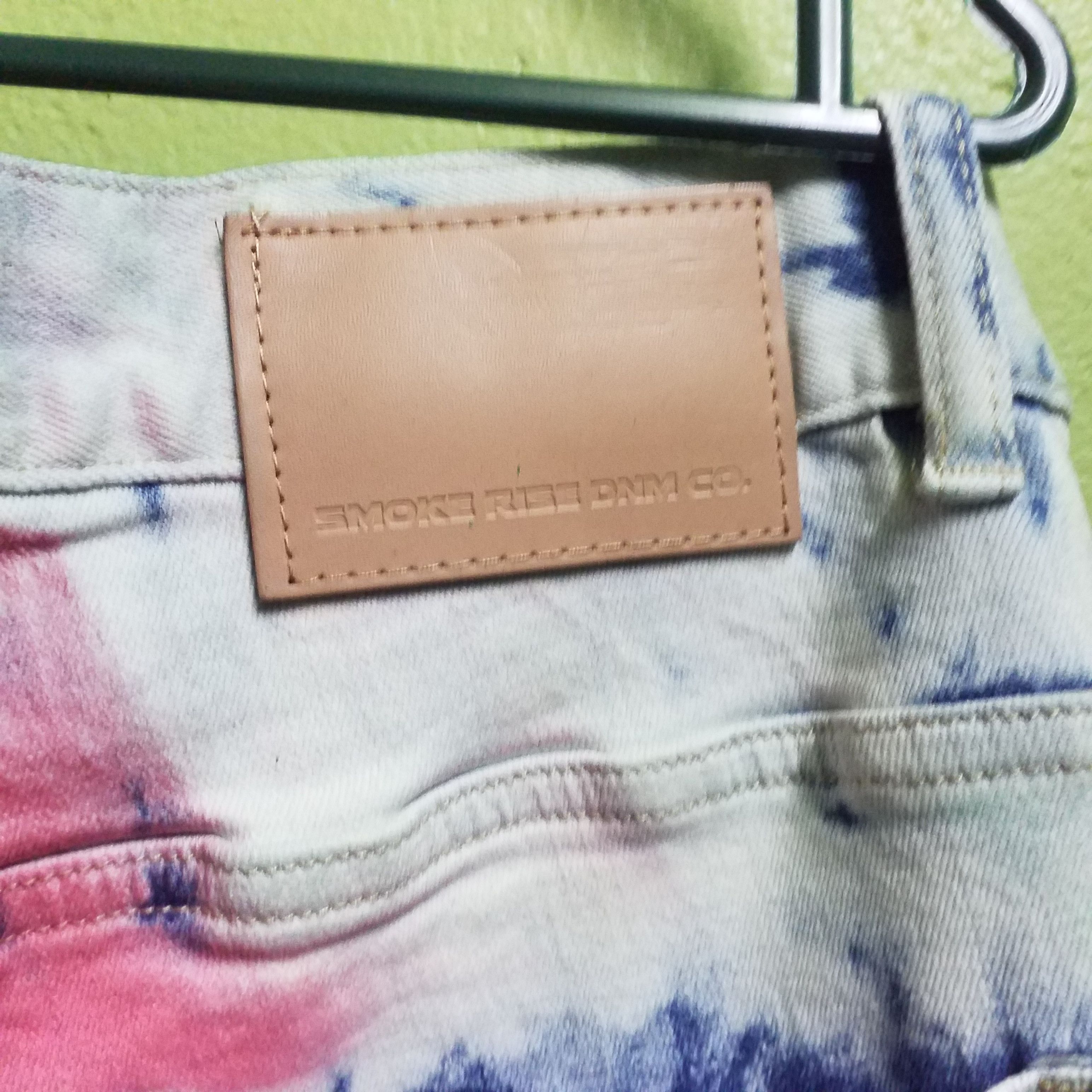 Japanese Brand × Smoke Rise SMOKE RICE HAND CRAFT Size US 32 / EU 48 - 5 Thumbnail