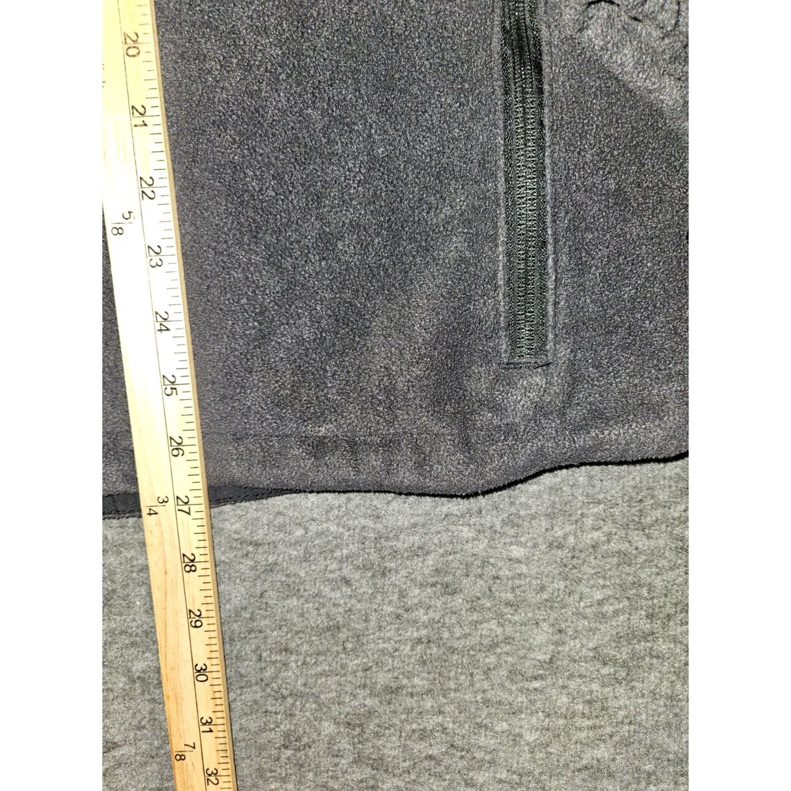 Vintage Columbia Fleece Jacket Men XXL Black Full Zip Pockets Outdoor Heritage Vintage? Size US XXL / EU 58 / 5 - 4 Thumbnail