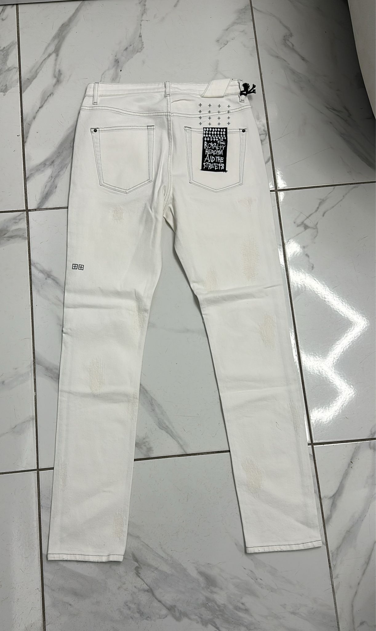 Ksubi Ksubi Sample Jean Size 32 Never Worn Size US 32 / EU 48 - 1 Thumbnail