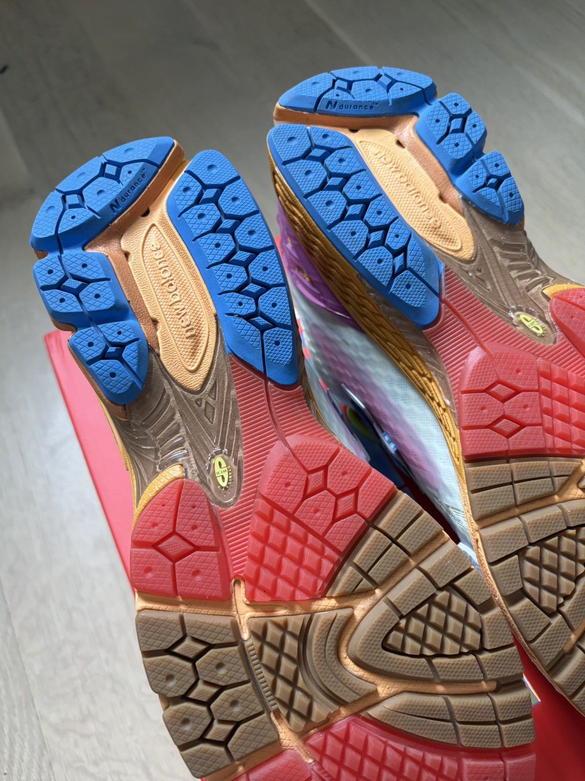 Action Bronson × New Balance New Balance x Action Bronson 1906R Rosewater M1906RKL Size US 9 / EU 42 - 8 Thumbnail