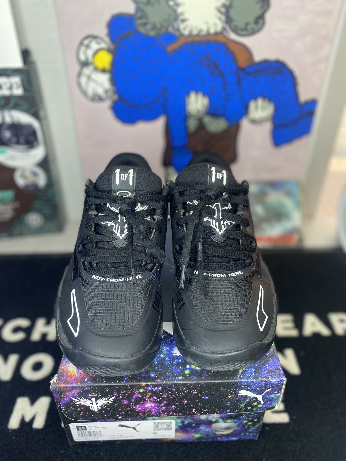 Puma Puma MB.01 Low “Team Colors” gs Size US 5.5 / EU 38 - 3 Thumbnail