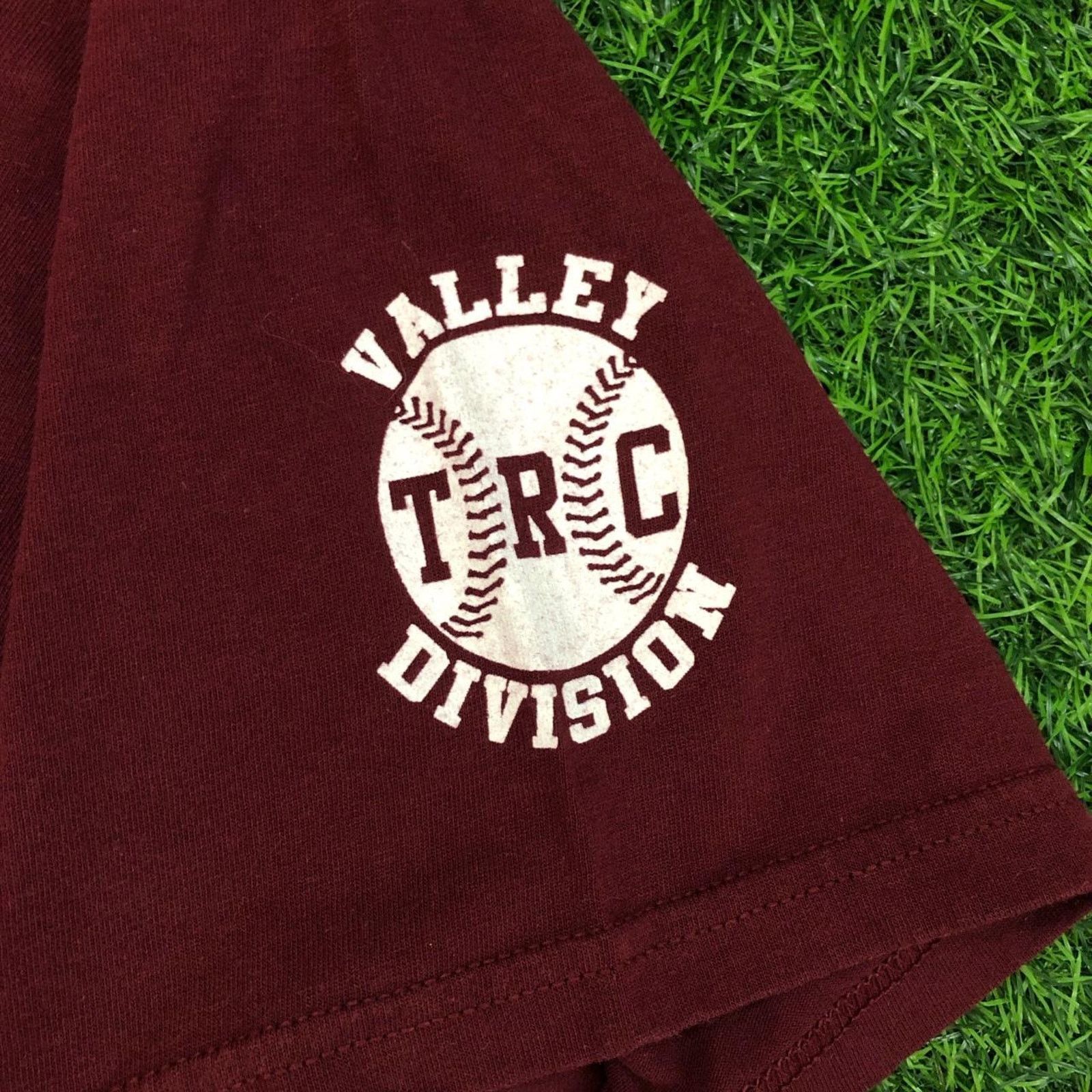 Jerzees Vintage 2004 North Linn Tri Rivers Baseball Graphic Tee Size US XL / EU 56 / 4 - 4 Thumbnail