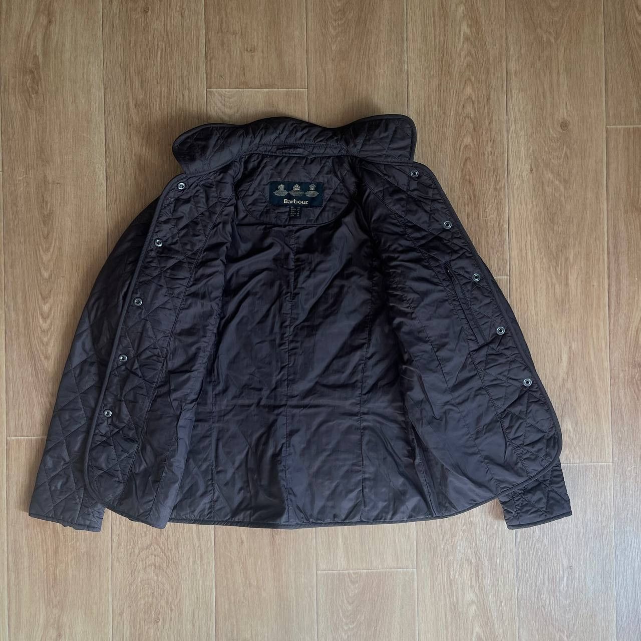 Barbour Barbour Tailor Quilt Short Jacket Size 6 Size M / US 6-8 / IT 42-44 - 7 Thumbnail