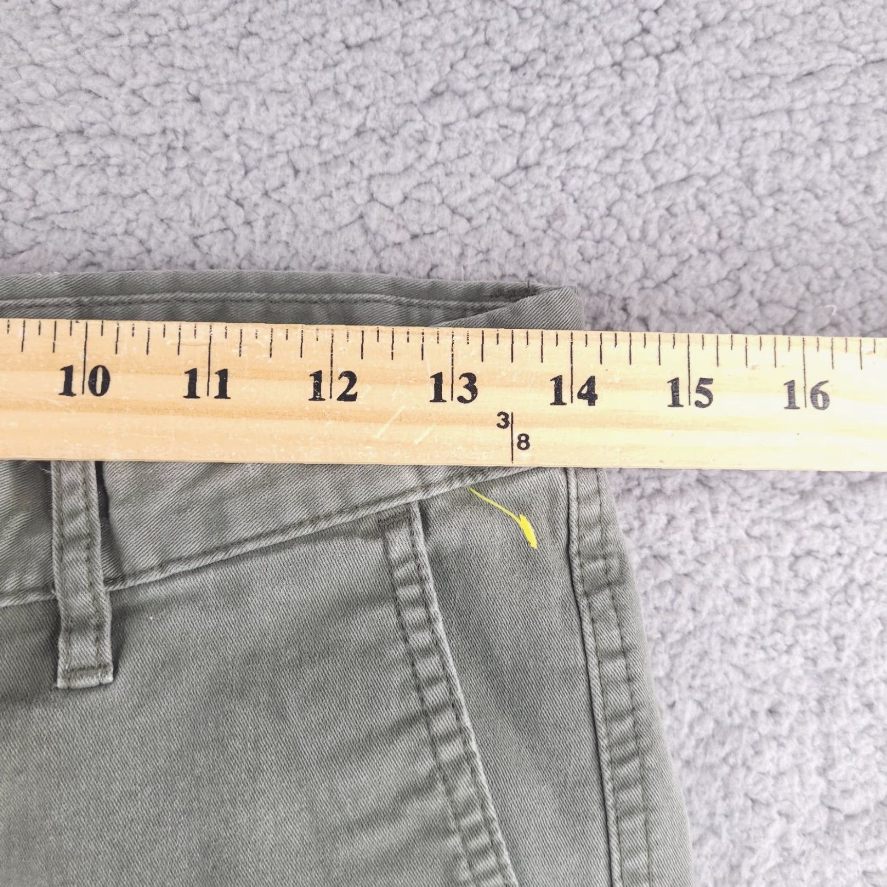 H&M H&M Jeans Mens 28x29 Green Olive Skinny Stretch Regular Waist 28 Inseam 29 Color Green Style Skinny Brand H&M Pants Jeans Mens Adult Mens Size US 28 / EU 44 - 6 Thumbnail