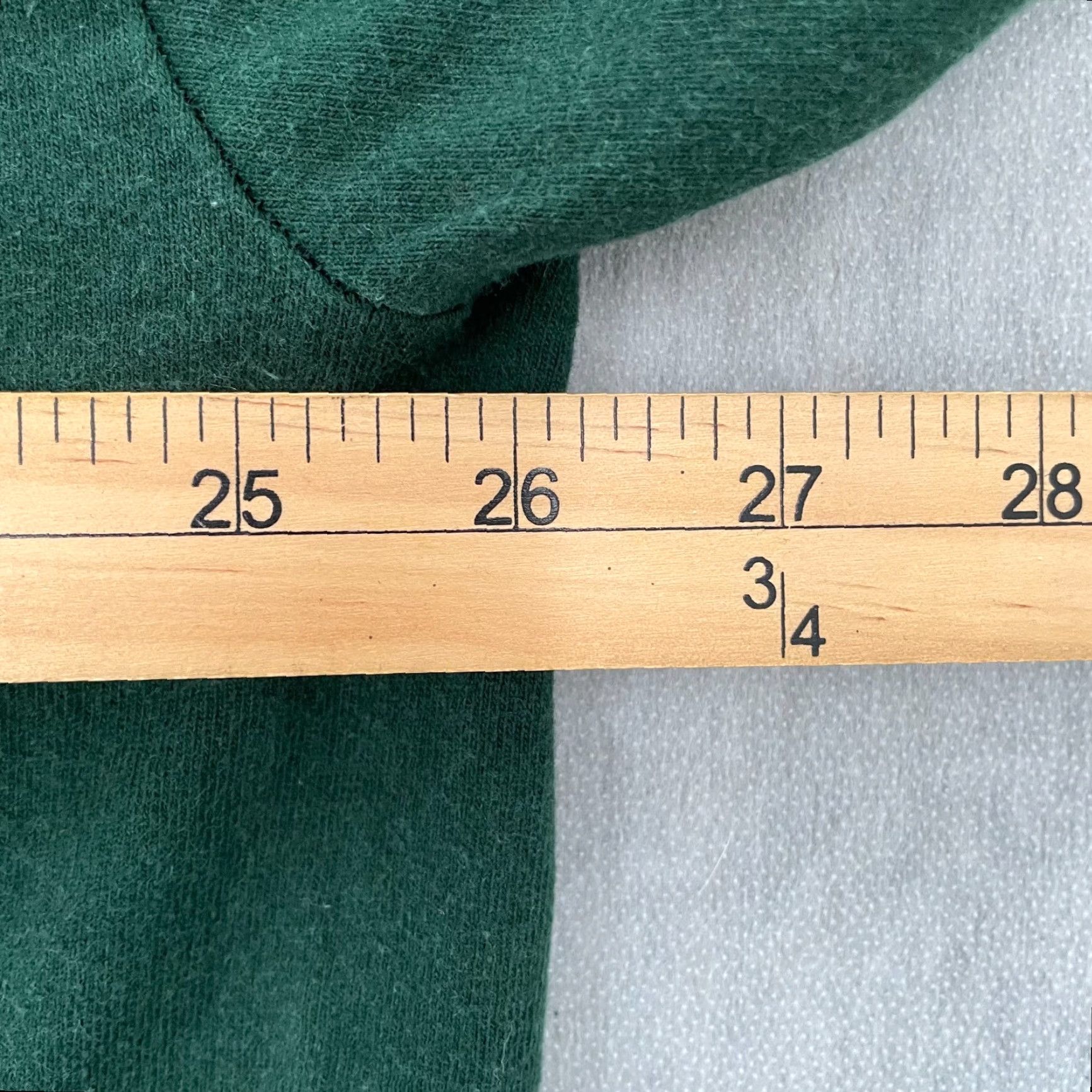 Fruit Of The Loom VINTAGE Oregon Coast Shirt Adult 3XL Green Wolf Native Graphic Logo Men XXXL 90s Shirt Size US XXL / EU 58 / 5 - 6 Thumbnail