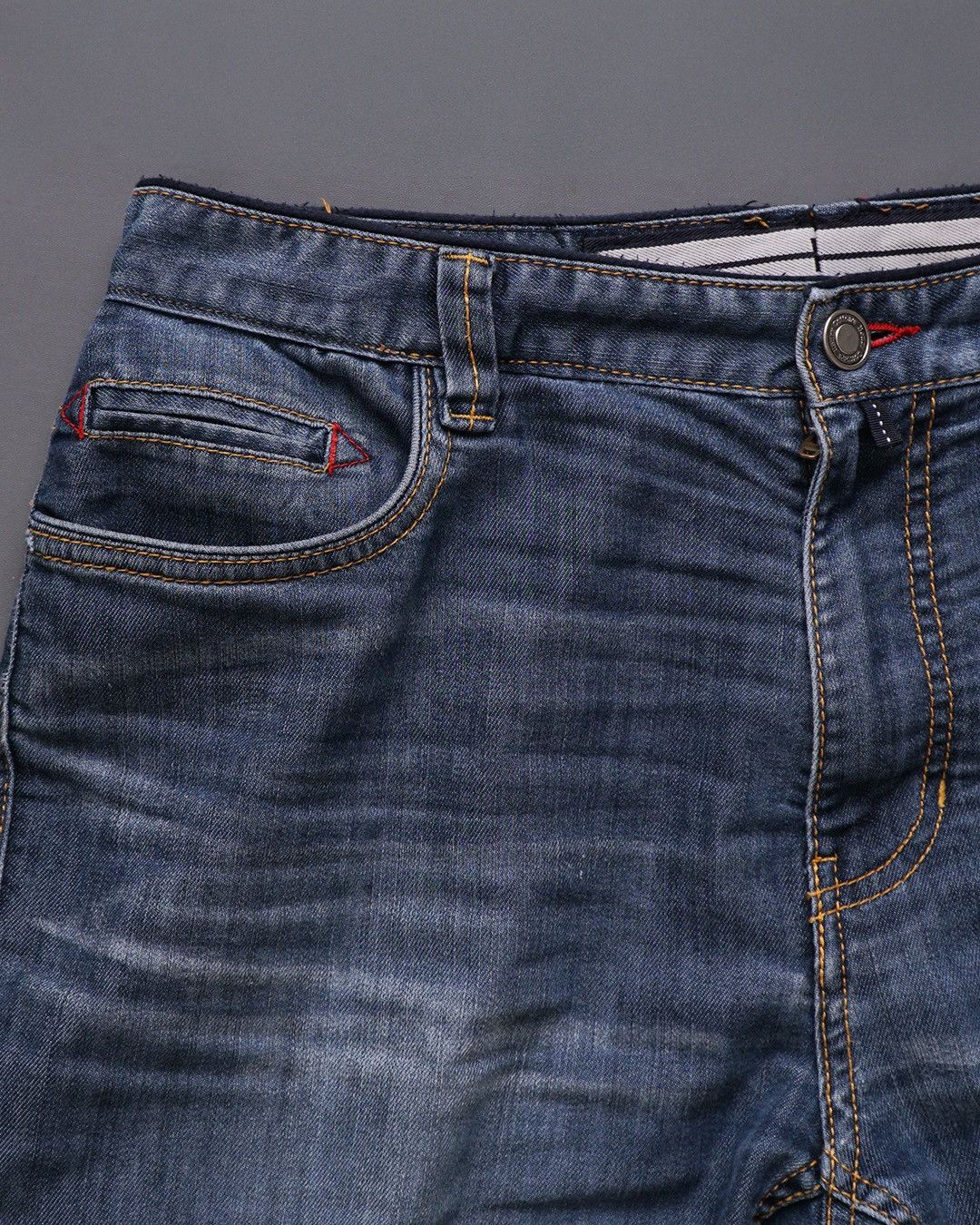 Henry Cotton's ✨Vintage 90s British Denim by Henry Cottons Size US 30 / EU 46 - 4 Thumbnail