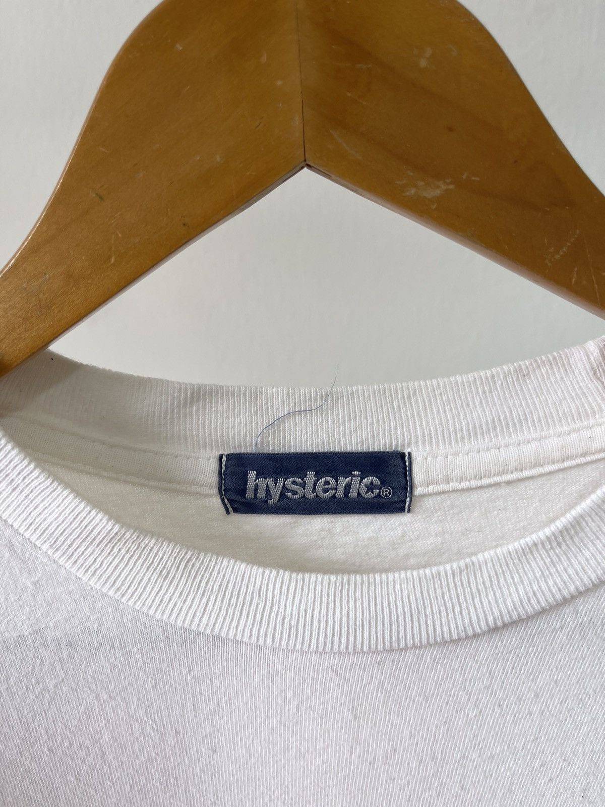 Hysteric Glamour 90s Hysteric Glamour Gitlsurf Tee Size US XXS / EU 40 - 7 Thumbnail