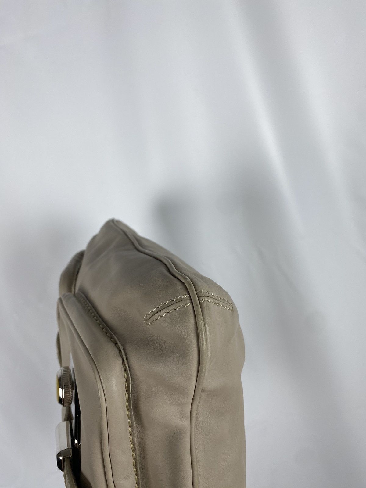 Tod's Tod’s Sacca Handbag Genuine Leather Pockets Bag Size ONE SIZE - 12 Thumbnail