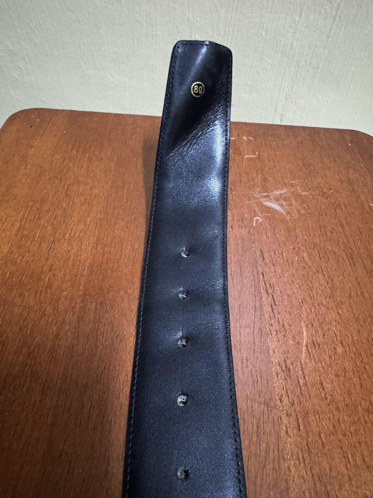Lanvin Lanvin leather belt Size ONE SIZE - 4 Thumbnail