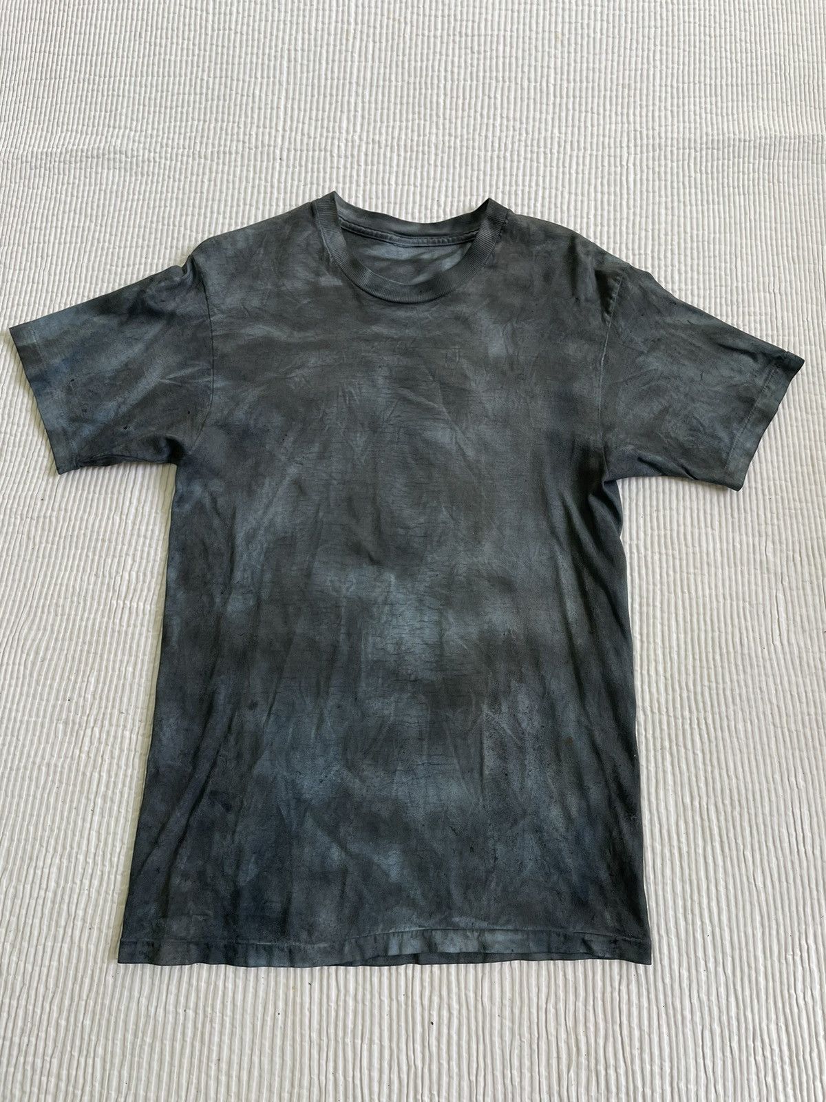 Handmade × Vintage Dusk Hand Camo Painted Shirt Size US M / EU 48-50 / 2 - 1 Thumbnail