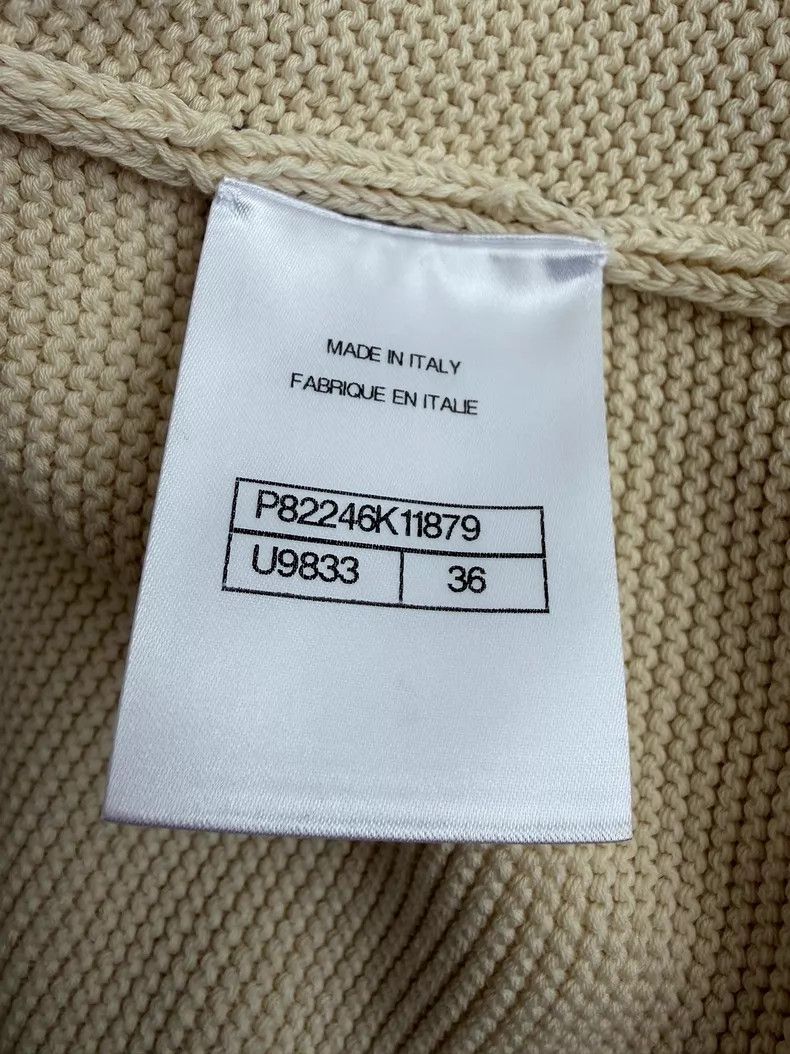 Chanel Chanel Wang Yibo's beige cardigan coat Size XS / US 0-2 / IT 36-38 - 5 Thumbnail