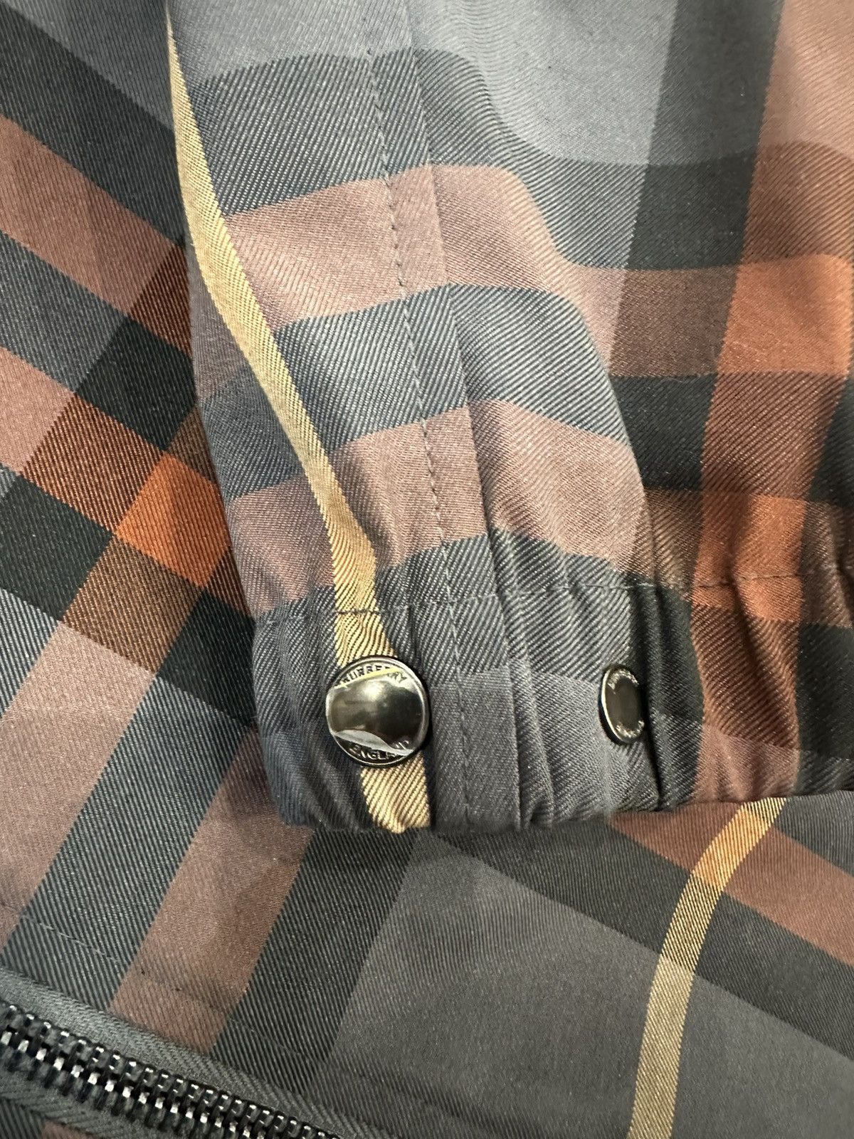 Burberry Burberry Jacket Check Stanford Size US S / EU 44-46 / 1 - 4 Thumbnail