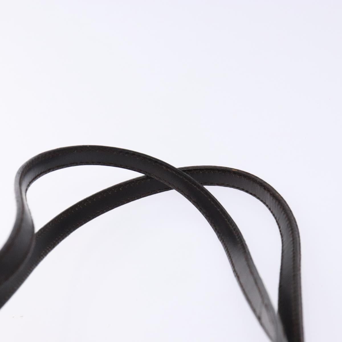 Gucci GUCCI Shoulder Bag Patent Leather Dark Brown 002 002 Size ONE SIZE - 8 Thumbnail